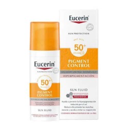 козметика,за,защита,от,слънце,eucerin,fluid,spf50,50ml,sunscreen,white