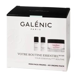 хигиена,тяло,galenic,set,aqua,infini,body,lotion,clear
