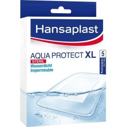хигиена,тяло,hansaplast,protect,xl,plasters,multicolor