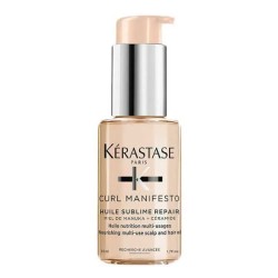 хигиена,коса,kerastase,curl,manifesto,huile,50ml,hair,oil,golden