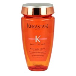 хигиена,коса,kerastase,oleo,relax,bain,discip,250ml,shampoo,orange