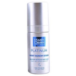 специфични,козметични,продукти,martiderm,night,renew,30ml,face,serum,clear