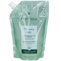 хигиена,коса,rene,furterer,naturia,400ml,shampoo,clear