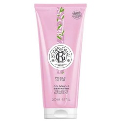 хигиена,тяло,roger,&,gallet,feuille,200ml,shower,gel,pink