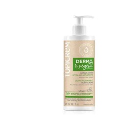 хигиена,тяло,topicrem,127345,390ml,body,lotion,clear