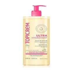 хигиена,тяло,topicrem,131298,1000ml,shower,gel,golden