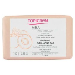 ексфолианти,topicrem,mela,150g,body,scrub,clear