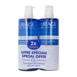 хигиена,коса,uriage,regulador,1000ml,shampoo,clear