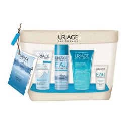 хигиена,тяло,uriage,set,thermal,travel,body,lotion,clear