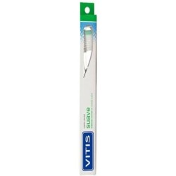 хигиена,аксесоари,vitis,113416,toothbrushs,clear