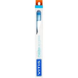 хигиена,аксесоари,vitis,113462,toothbrushs,clear