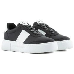 маратонки,дамски,маратонки,armani,exchange,xdx134,xv726,trainers,black