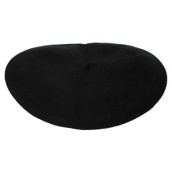 Horka Alpino beret - Black (Black) всички,шапки,horka,alpino,beret,black,(black)