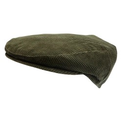 Horka Corduroy beret - Green (Green) всички,шапки,horka,corduroy,beret,green,(green)