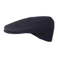 всички,шапки,horka,wax,beret,black,(blue)