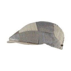 всички,шапки,horka,zomerpet,patchwork,beret,beige,(3033)