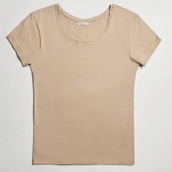 дамско,бельо,дамски,бикини,и,танкини,ysabel,mora,short,sleeve,base,layer,nude,(beige)