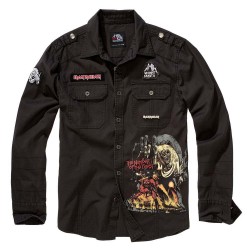 мъжки,ризи,brandit,irm,luis,shirt,black