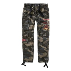 панталони,мъжки,панталони,brandit,irm,pure,slim,pants,dark,camo,(green)