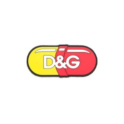 други,аксесоари,dolce,&,gabbana,742623,patch,red,(red)