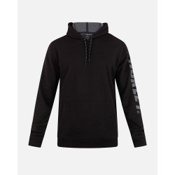 суичър,мъжки,пуловери,hurley,acadia,heat,po,hoodie,black
