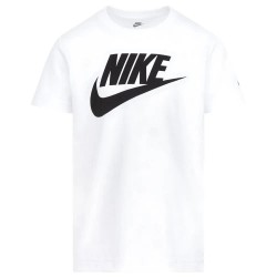 тениска,детски,тениски,nike,futura,evergreen,short,sleeve,t,shirt,white,(white)