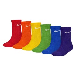 чорапи,детски,чорапи,nike,nhb,df,performance,basic,crew,socks,6,pairs,multi,(multicolor)