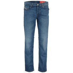 дънки,мъжки,панталони,diesel,2023,finitive,jeans,blue