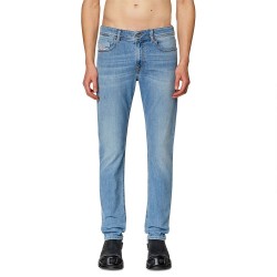дънки,мъжки,панталони,diesel,a03594,09h62,1979,sleenker,jeans,blue