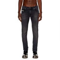 дънки,мъжки,панталони,diesel,a03594,0pfas,1979,sleenker,jeans,black