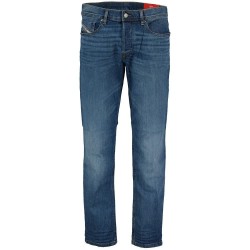 дънки,мъжки,панталони,diesel,a10229,0kial,2023,finitive,jeans,blue