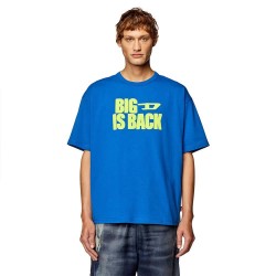 тениска,мъжки,тениски,diesel,boxt,back,short,sleeve,t,shirt,classic,blue,(blue)
