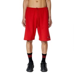 къси,панталони,мъжки,панталони,diesel,crown,sweat,shorts,ribbon,red,(red)