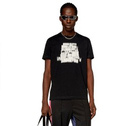 тениска,мъжки,тениски,diesel,diegor,n1,short,sleeve,t,shirt,black