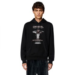 суичър,мъжки,пуловери,diesel,ginn,k36,hoodie,black