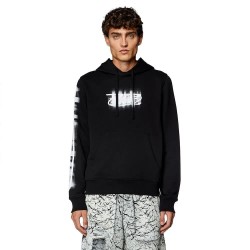 суичър,мъжки,пуловери,diesel,ginn,n,hoodie,black,(black,black,black)