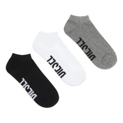 чорапи,мъжки,чорапи,diesel,gost,socks,3,pairs,multicolor,(white,black,grey)
