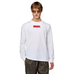 тениска,мъжки,тениски,diesel,just,k2,long,sleeve,t,shirt,bright,white,(white)