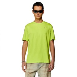тениска,мъжки,тениски,diesel,just,micro,short,sleeve,t,shirt,green,(acid,lime)