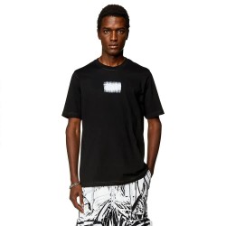 тениска,мъжки,тениски,diesel,just,n4,short,sleeve,t,shirt,black,black,black,(black)