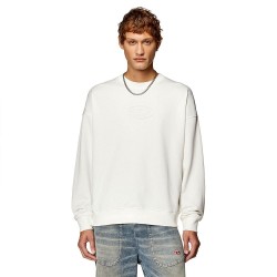 блуза,мъжки,пуловери,diesel,roby,n1,sweatshirt,white