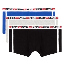 боксерки,мъжко,бельо,diesel,shawn,boxers,3,units,black,royal,blue,grey,melange,(multicolor)
