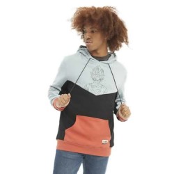 Суичър Hydroponic Dragon Ball Z Goku Saiyan hoodie - Blue / Black (Misty Blue / Black / Terracota) суичър,мъжки,пуловери,hydroponic,dragon,ball,z,goku,saiyan,hoodie,blue,black,(misty,blue,black,terracota)