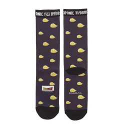 чорапи,мъжки,чорапи,hydroponic,dragon,ball,z,half,long,socks,plum,kintoun,(grey)