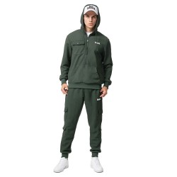 анцуг,мъжки,анцузи,lonsdale,corbalton,tracksuit,green,(olive,white)