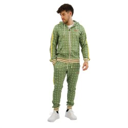 анцуг,мъжки,анцузи,lonsdale,littlestone,tracksuit,green,(green,yellow,ecru)