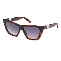 слънчеви,очила,слънчеви,очила,guess,gu00139,woman,sunglasses,dark,havana,gradient,smoke