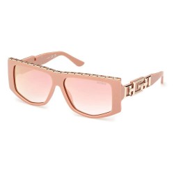 слънчеви,очила,слънчеви,очила,guess,gu7914,woman,sunglasses,shiny,pink,bordeaux,mirror,(pink)