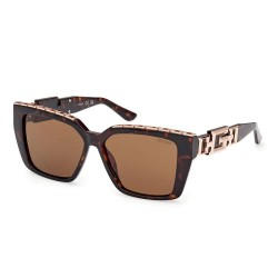 слънчеви,очила,слънчеви,очила,guess,gu7915,woman,sunglasses,dark,havana,brown,(brown)