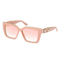 слънчеви,очила,слънчеви,очила,guess,gu7915,woman,sunglasses,shiny,pink,bordeaux,mirror,(pink)